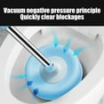 thumbnail image 5 of Grrvtrz Bathroom Toilet Plunger Plunger Household Toilet Suction Plunger,Sweeping,Cleaning Supplies, 5 of 6
