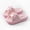 Pink, variant on Hangyodon Kuromi My Melody Hello Kitty Soft Summer Slippers Cartoon Sandals Beach Shoes