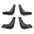 thumbnail image 2 of 4-Piece Mud Flaps for Mitsubishi Lancer 2008-2013, 2 of 5