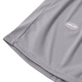 thumbnail image 6 of Women's High Waisted Wide Leg Shorts - Summer Casual Five Pocket Trousers | Yubnlvae | Women's Summer Thin And Loose High Waisted Straight Leg Casual Wide (Grey | XXL), 6 of 7