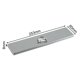 thumbnail image 5 of Premium Stainless Steel Hole Cover Plate for Single Hole Sink Tap Faucets, 5 of 10