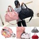 thumbnail image 2 of Bolsa de viaje de gran capacidad, bolso de hombro con separación húmeda y seca, para fitness, natación, novedad de 2023 Fivean unisex, 2 of 2