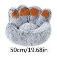 thumbnail image 3 of XGFHYJEH Dog Bed, Dog Beds for Medium Sized Dogs, Dog Beds for Small Dogs, Cat Bed, Pet Bed, Donut Dog Beds, 3 of 5