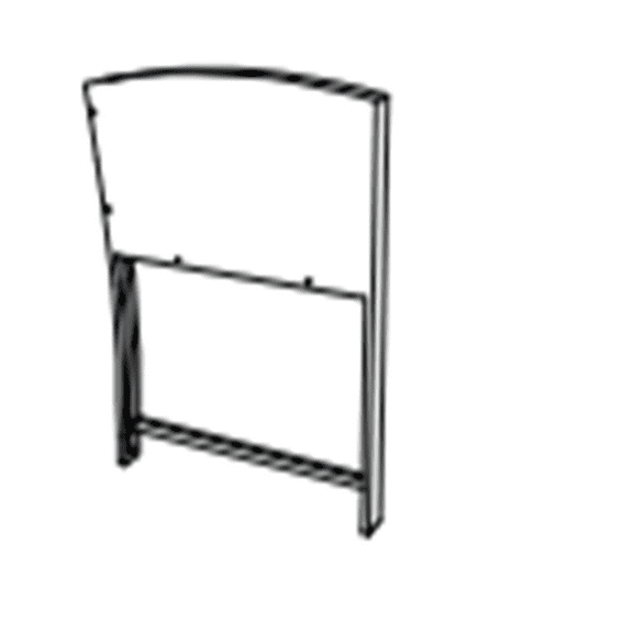 Costway 2 PCS Accessories For HW67765