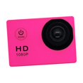 thumbnail image 1 of subacuática impermeable 1080P ejercicio Cámara de Acción DVR grabadora de vídeo videocámara, soporte de tarjetas de almacenamiento de hasta 32GB rojo shamjiam Cámara de acción deportiva, 1 of 6