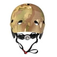 thumbnail image 4 of Casco de seguridad rígido para deportes acuáticos Kusrkot Camuflaje 02, 4 of 8