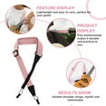 thumbnail image 3 of Punch-free Ukulele Strap Thicken Ukulele Shoulder Belt Music Instrument Strap, 3 of 8