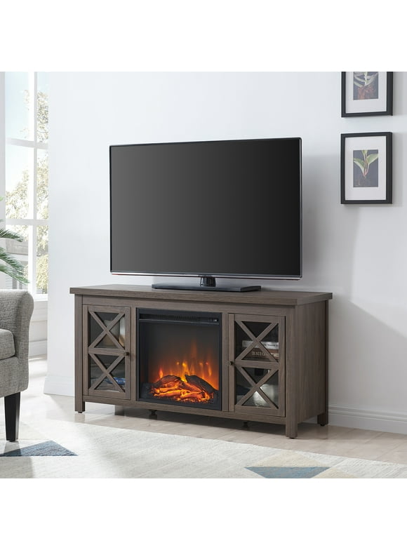 Electric Fireplace TV Stands