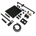 thumbnail image 3 of ZLINE Bliss Shower System with 16" Oversized Shower Head in Matte Black (BLS-SHS16-MB), 3 of 5