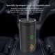 thumbnail image 4 of Difusor de aroma árabe yuxing Quemador de Incienso USB color rojo vino, 4 of 5