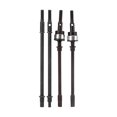 thumbnail image 3 of R Car Front Rear Axle Drive Shaft Set,RC Front and Rear RC Frontand Rear Drive Shaft CVD Axle Drive Shaft Setfor Axial SC Luxury Finish, 3 of 8