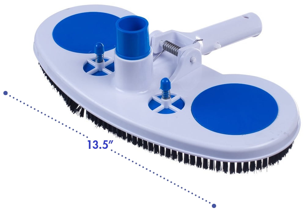Best pool vacuum head