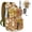 Sand Storm, variant on Beyond Fishing Tackle Backpack- The Voyager Tactical Fishing Storage Bag - Lightweight & Compact Bag For Fishing