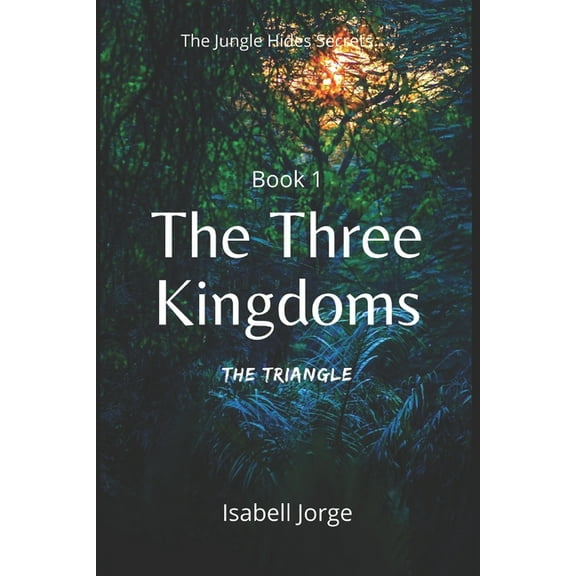 The Three Kingdoms (Paperback)