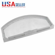 WE03X23881 Dryer Lint Filter Assembly - Replacement for GE Hotpoint Dryer 4476390, AP6031713, PS11763056, EAP11763056