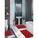 thumbnail image 3 of 1pc Simple Soft Skin-friendly Chenille Bathroom Absorbent Anti-slip Floor Mat. Also Suitable For Room Decoration, 3 of 4