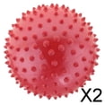 thumbnail image 1 of 2-3 paquetes de pelotas saltarinas infladas de PVC de 6 pulgadas para 2 piezas, 1 of 10