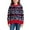 /A1Navy292, variant on MEZZALL Toddler Boys Girls Christmas Cartoon Prints Sweater Long Sleeve Warm Knitted Pullover Knitwear Xmas Tops Breathable O-Neck Child Dailywear