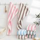 thumbnail image 5 of 2-pack microfiber hair towel turban, quick drying hair drying to, hair towel., 5 of 5