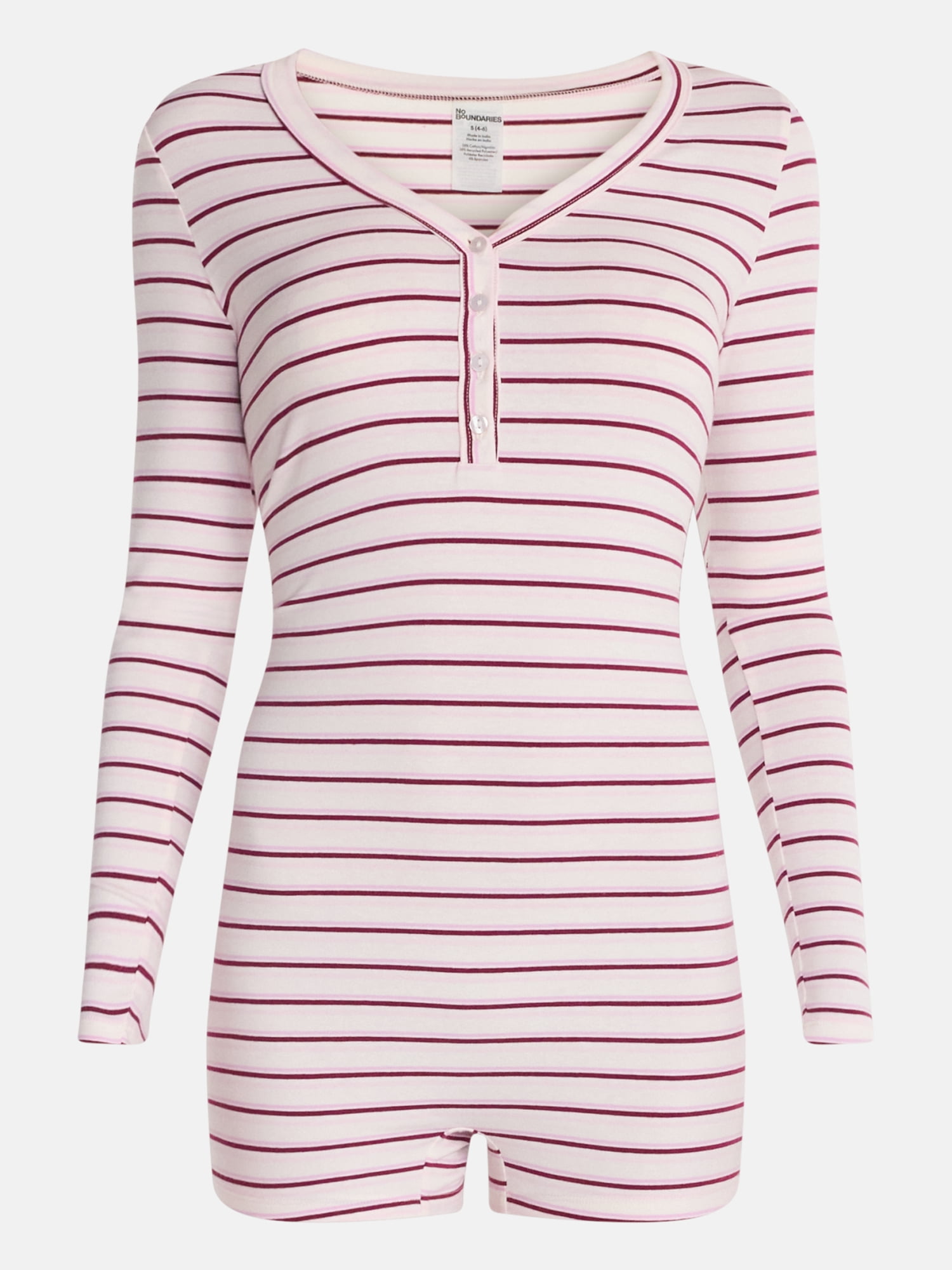 No Boundaries One Piece Sleeper from our Cloud Core Collection, Women's XXS-3X