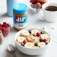 thumbnail image 7 of Jif No Added Sugar Creamy Peanut Butter Spread, 15.5 oz. - Smooth, Creamy Texture, No Stir Peanut Butter Spread-3 pack with Bowel by Mahad, 7 of 7