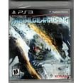 thumbnail image 1 of Pre-Owned Metal Gear Rising: Revengeance, Konami, PlayStation 3, [Physical], 20206, 1 of 1