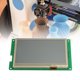 thumbnail image 4 of 3D Printer Display Simple Operation 128Mbytes Flash 3D Printer 43 Inch Display for CR 10S Pro ANGGREK Otros, 4 of 8