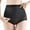Black, variant on Clearance Sale 2025 Women's no show low rise T back thong panties, Slip Shorts For Under Dresses Women Seamless Boyshorts Panties Anti Chafing Underwear Shorts, Comfortable underwear for women