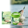 thumbnail image 2 of Kriath No-Wash Gluten Bait For Stream Fishing, Fragrant Dough Formula To Attract Fish Rapidly, 10G Per Can Lightweight And Portable, 2 of 7