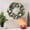 Gold, variant on YingYouFu Christmas Wreath, with Berries Pines s Red Balls Decor, for Door Window Indoor Outdoor Use, Festive Holiday Wreath for Porch, Xmas Decorations Centerpiece,