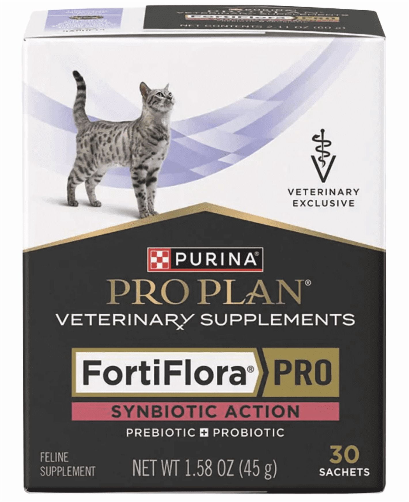 Purina Pro Plan Veterinary Supplements FortiFlora PRO Synbiotic
