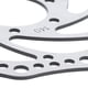 thumbnail image 4 of Better Tensile Strength Brake Disc Corrosion Resistance Brake Pad Scooter For Brake Disc Electric Vehicles Electric Scooter ANGGREK AI2716, 4 of 8