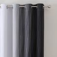 thumbnail image 4 of Cortinas opacas Estelar Textiler con aislamiento térmico, 2 paneles, 4 of 9