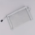 thumbnail image 2 of Sacs à Fermeture Éclair en Maille de Nylon Transparent Solution de Rangement Rapide Durables et Portables Sacs à Fermeture Éclair en Maille de Nylon Transparent pour Tous, 2 of 6