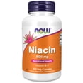 thumbnail image 1 of Suplementos NOW Foods Niacina (vitamina B-3) 500 mg 100 cápsulas, 1 of 3