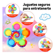 thumbnail image 2 of 12 Piezas Fidget Spinner De Anti-estrés/juguete Antiestres Xtellar multicolor, 2 of 4