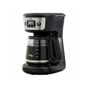 Mr. Coffee - 12-Cup Coffee Maker Strong Brew Selector and Reusable Coffee Fi...