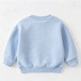 thumbnail image 4 of Abcomgle Kids Sweatshirt Boys with Cartoon 3d Crossbody Bag Crew Neck Long Sleeve Pullover Sweatshirts Fashion Shirt, 4 of 5