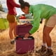 thumbnail image 5 of Conservadora portátil Coleman Chiller 30 qt color cranberry, 5 of 6