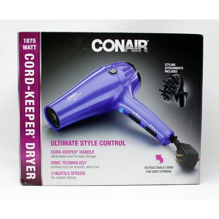 Conair Cordkeeper Hair Dryer
