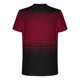 thumbnail image 5 of Camisetas de Manga Larga para Hombres Imprimir Fallow Cuello Redondo Camiseta, Moda Casual Manga Corta Mezcla de Algodón/Lino, 5 of 9