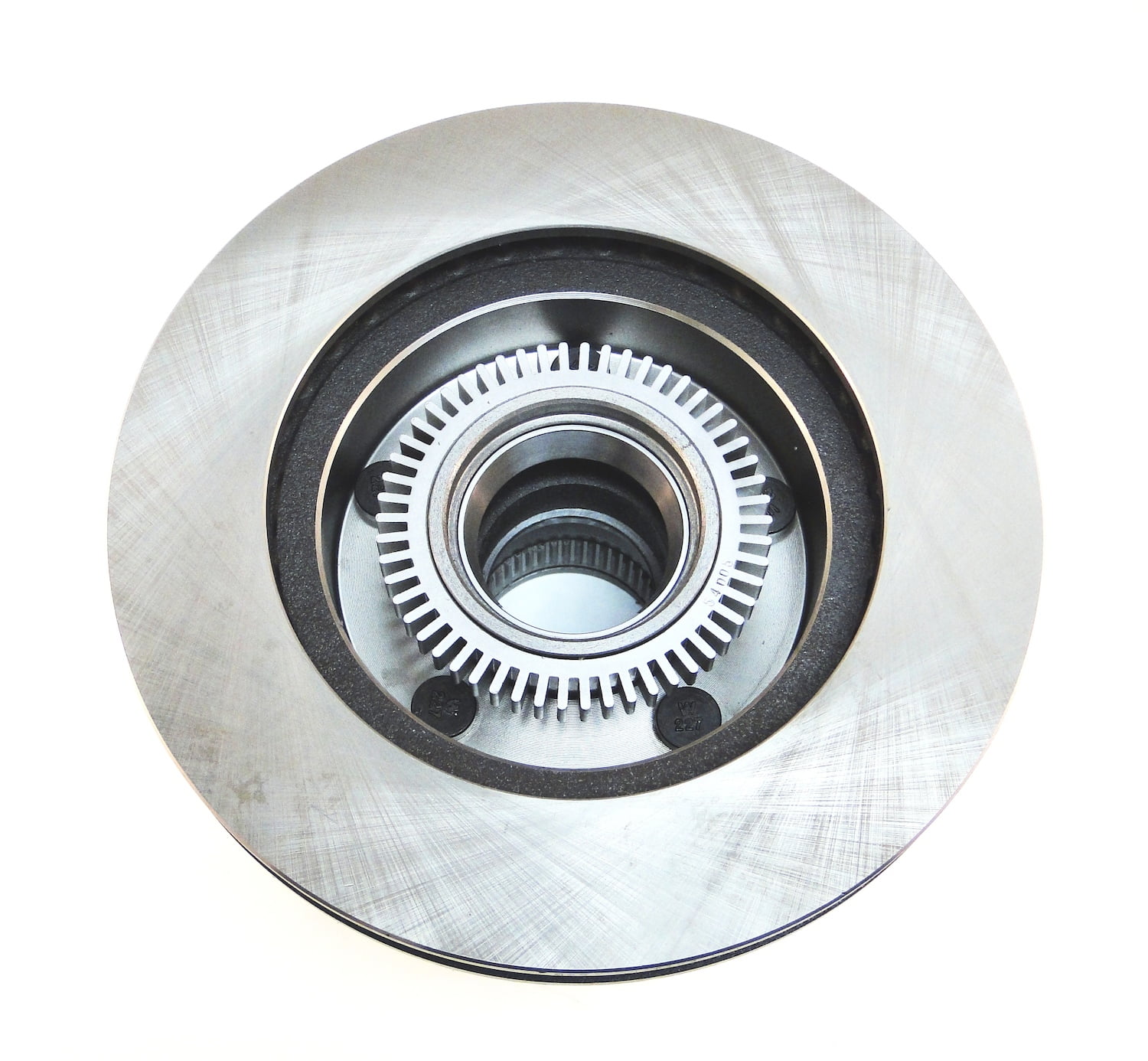 Winstop Brake Rotor and Hub Assembly, Front WS235262, Ford Bronco 1993-1988
