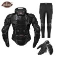 thumbnail image 1 of Chaqueta de motocicleta, conjunto de armadura de cuerpo completo, traje de armadura de pecho para motocicleta, equipo de protección de carreras de Motocross, protección de Moto S-5XL, 1 of 5