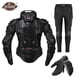 thumbnail image 1 of Chaqueta de motocicleta, conjunto de armadura de cuerpo completo, traje de armadura de pecho para motocicleta, equipo de protección de carreras de Motocross, protección de Moto S-5XL, 1 of 5