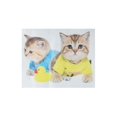 thumbnail image 3 of PVC Self Adhesive Decals Sticker Creative Funny Cat Decals Funny Cat Funny Cat, 3 of 12