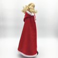 thumbnail image 3 of Capa de Navidad perfke Ropa de Capa para Muñeca de Acción 1/6 DIY Juguetes Accesorio Figura de acción Capa de Navidad, 3 of 9