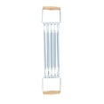 thumbnail image 2 of 1*Spring Chest Expander-Silver, 2 of 8