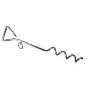 Cal Hawk Tools Spiral Dog Stake
