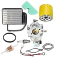 thumbnail image 4 of Carburetor Compatible with Kohler Courage Sv 15hp 17hp 18hp 19hp Series Sv470-sy, 4 of 4
