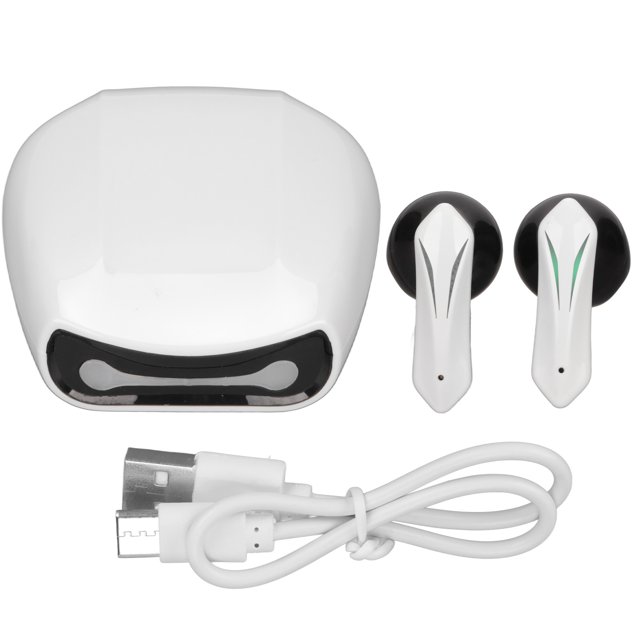 Auriculares Bluetooth con cancelación de ruido, elegantes auriculares estéreo inalámbricos multifuncionales para conducir, trabajar y andar en bicicleta